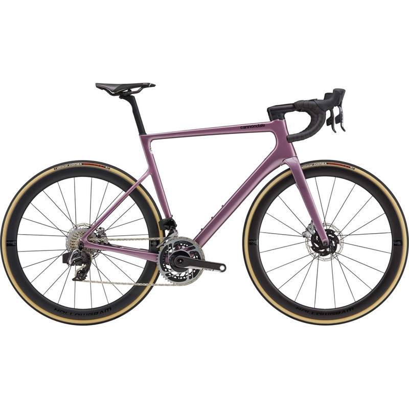 Cannondale SuperSix EVO Himod Disc Red AXS Road Bike