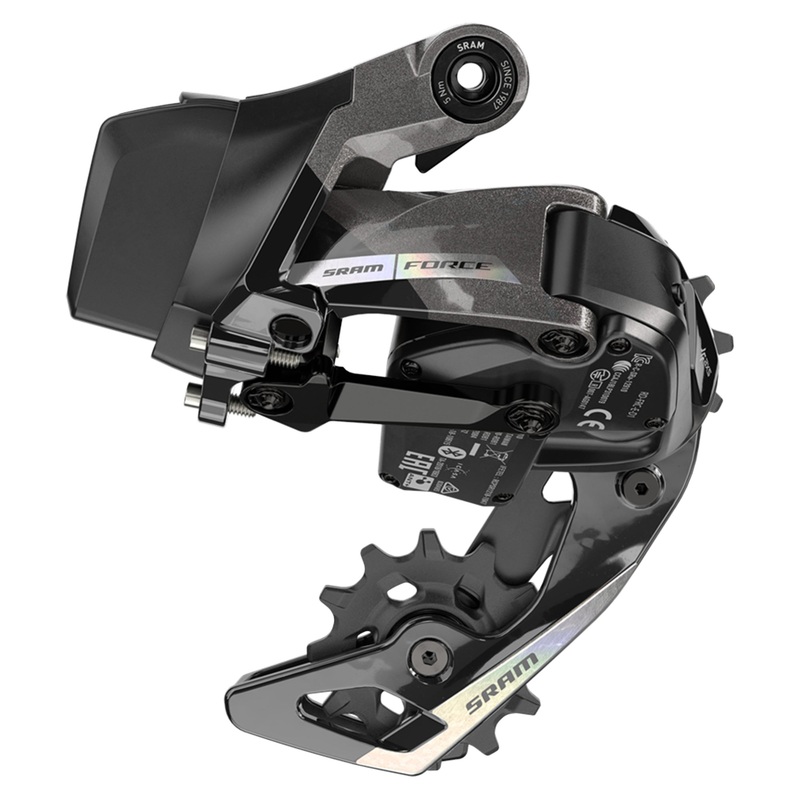 Deragliatore posteriore Sram Force AXS D2 – 12 v
