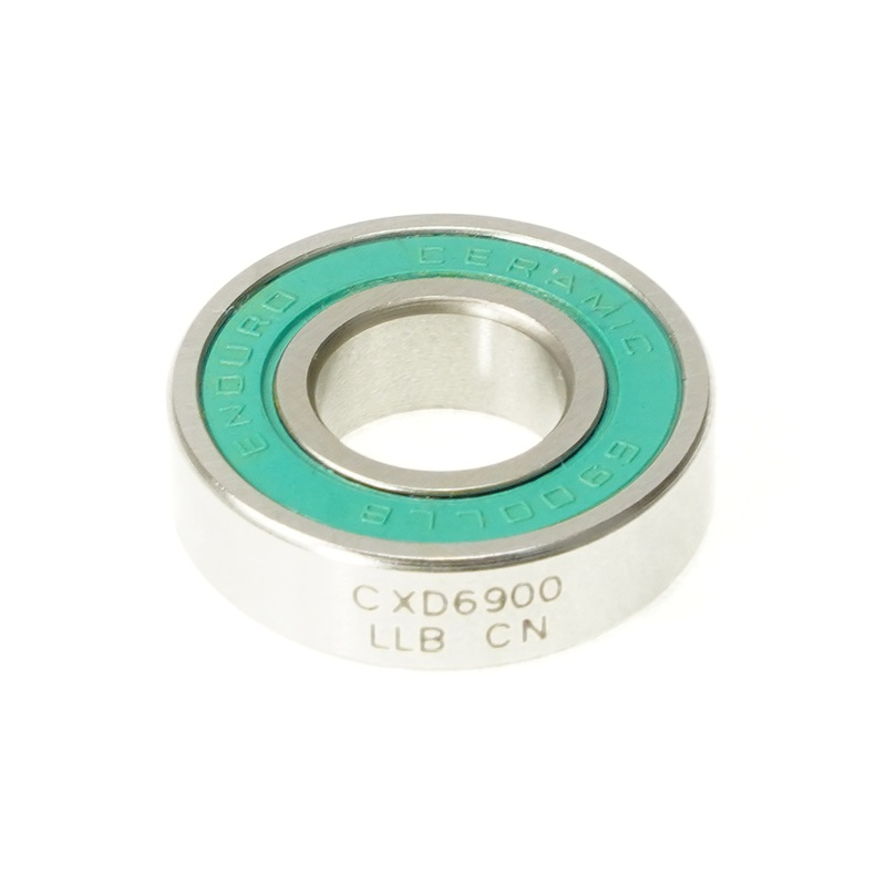 Enduro Bearings 6900 LLB – CXD-15 Ceramic Hybrid Bearing