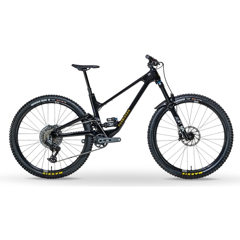 Forbidden Druid V2 GX Fox Complete Bike 29