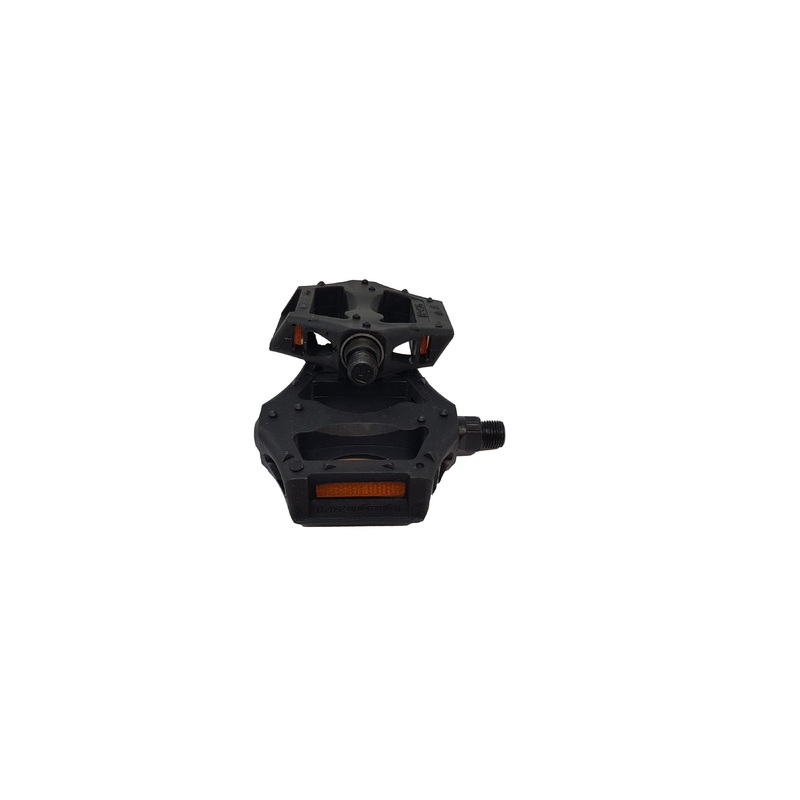Kids 16 – 20 Wheel Coyote 9-16 BMX MTB DX Style Grip Bike Bicycle Platform Pedals Black