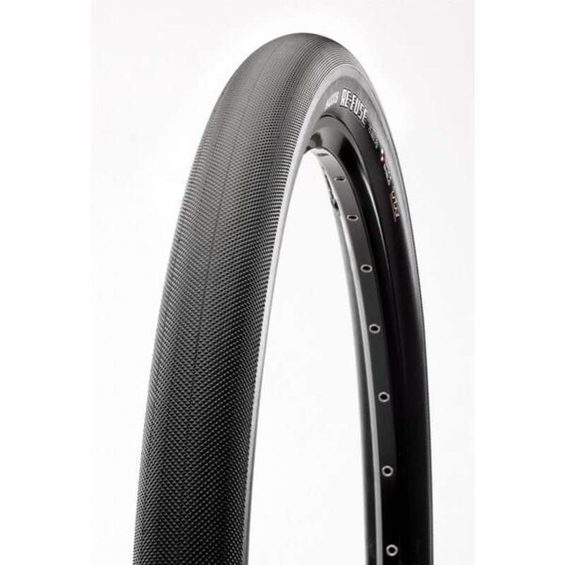 Maxxis Re-Fuse Gravel Tyre|Black|Tanwall|650 x 47B|700 x 32c|700 x 40c