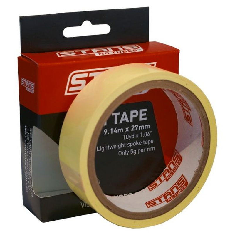 Nastro Tubeless Stans No Tubes – 27mm