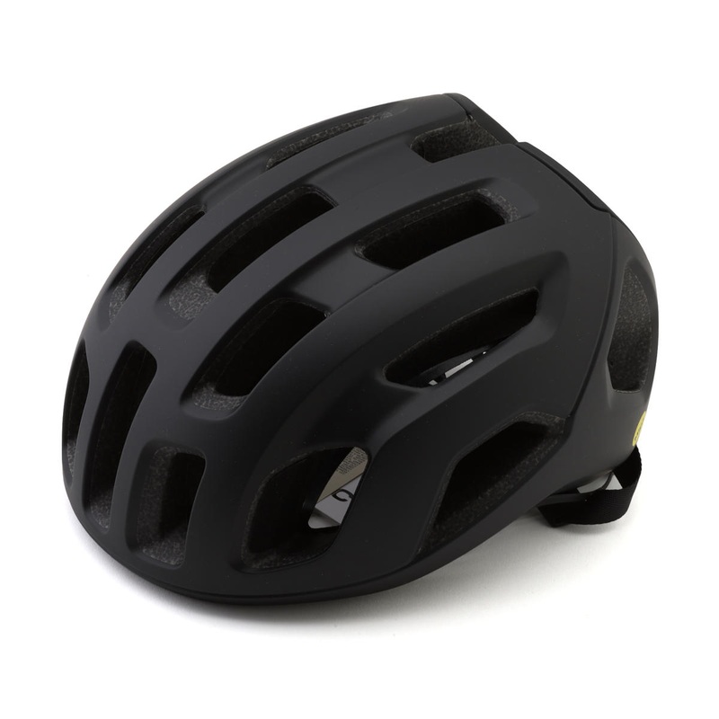 POC Ventral Air MIPS Helmet (Uranium Black Matte) (M)