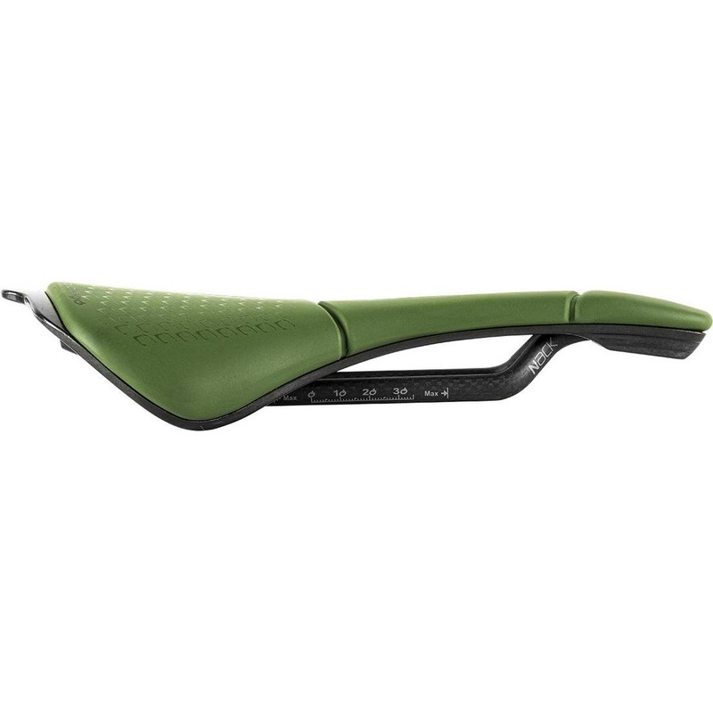 Prologo Saddle Scratch M5 Special Edition Nack Saddle (Military Green/Black)