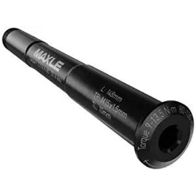 Rock Shox Maxle Stealth Bluto 15mm Thru Axle (Black)