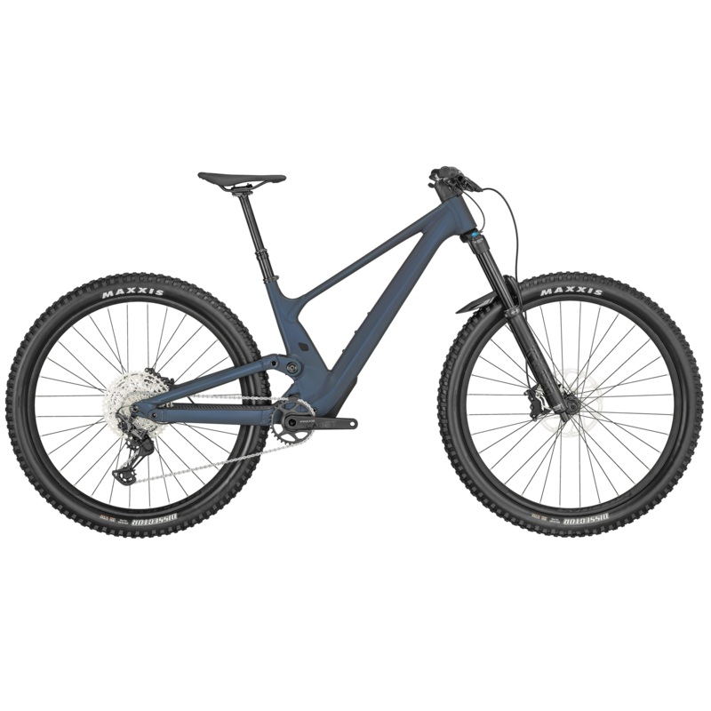 Scott Genius 930 Full Suspension Mountain Bike