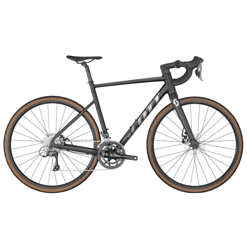 Scott Speedster 40 Road Bike|Black|XXS|XS|S|M|L|XL|XXL