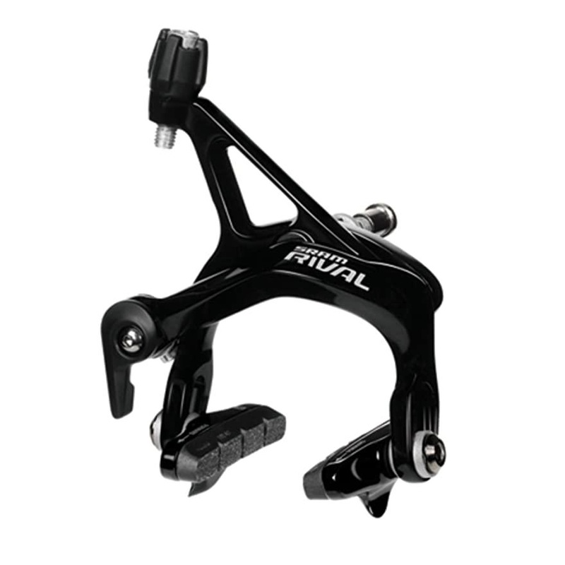 SRAM Rival Dual Pivot Caliper Rim Brakes Set (Black)