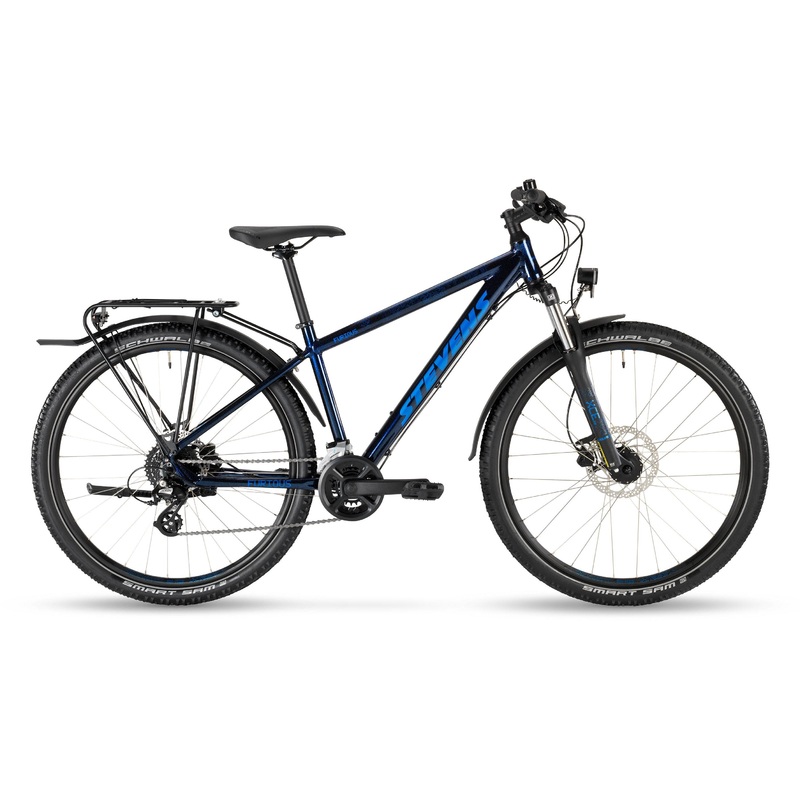 Stevens Furious Tour 27.5 Gen.1 Kids Bike