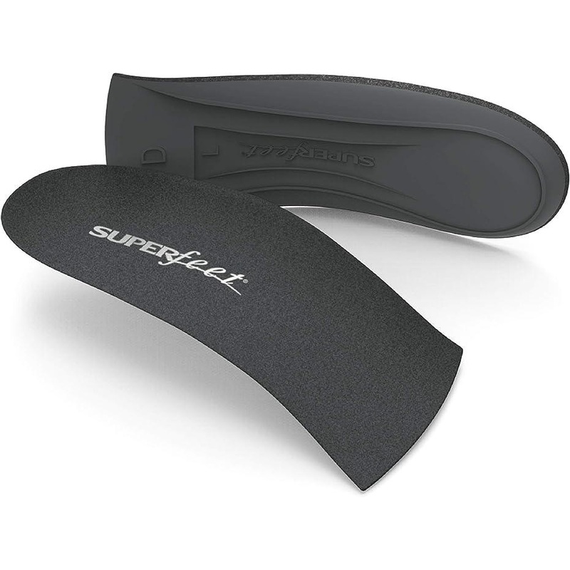 Superfeet Women’s Delux High Heel 3/4 Insole (Dusk)