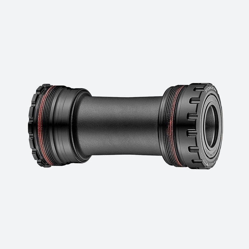 Token T47 Tapered Bottom Bracket for Shimano/Sram GXP (Black)