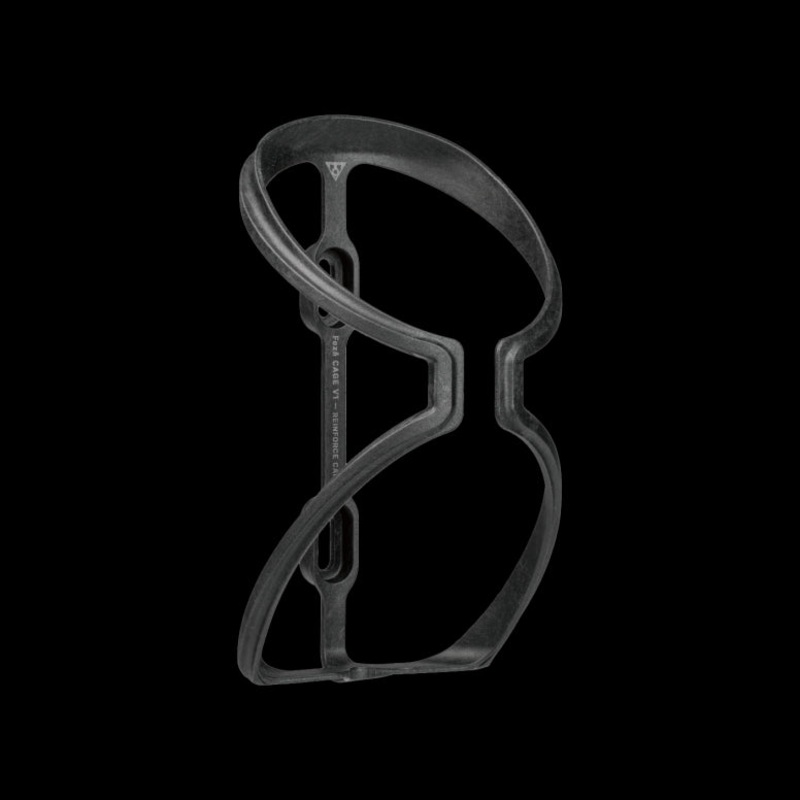 Topeak Feza Cage V1|Black|Black