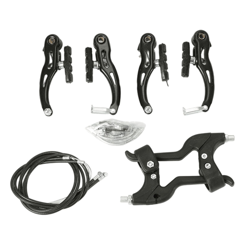 Wholesale V Brake Mountain Bike Aluminum Alloy V Brake Set