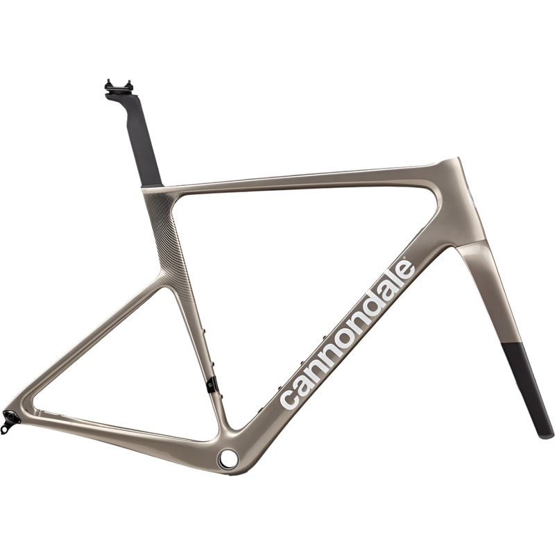 Cannondale SuperSix EVO Road Frameset (Meteor Gray)