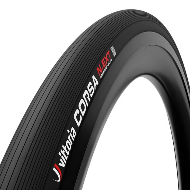 Copertoncino Vittoria Corsa N.EXT TLR 700x32c – Nero