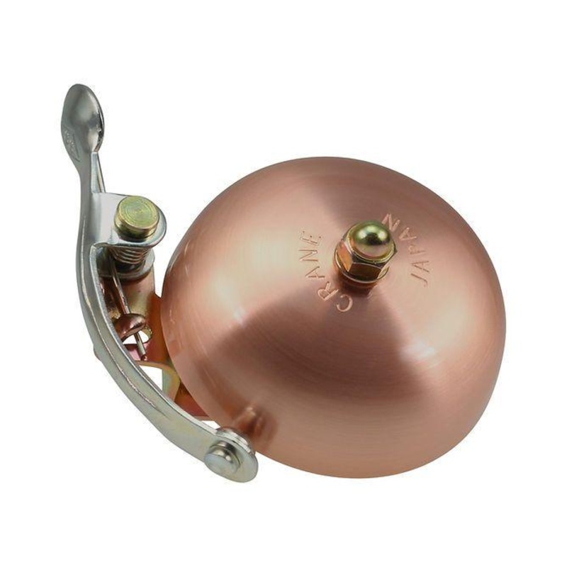 Crane Suzu Steel Band Mount Bell (Brushed Copper)