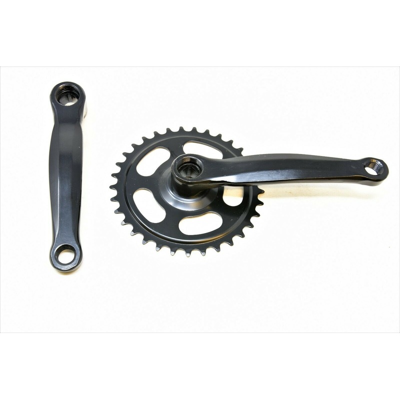 CYCLONE 33 TEETH 152MM 3/32 COTTERLESS CHAINWHEEL & CRANK SET CTL3-101 NEXUS