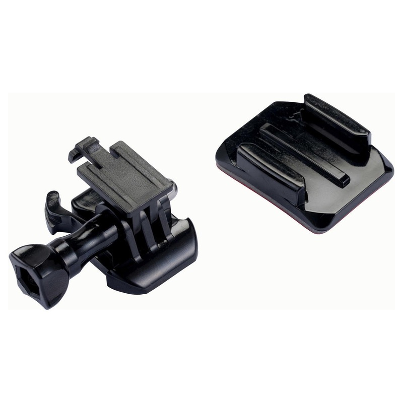 Giant Adjustable GoPro Mount (Black) (For HL600/HL1100/HL1200 Headlights)