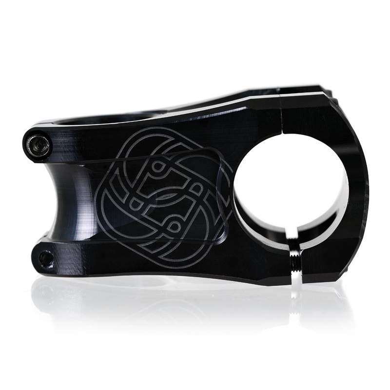 Gusset S2 AM Stem 31.8mm|Black|50mm|30mm|40mm