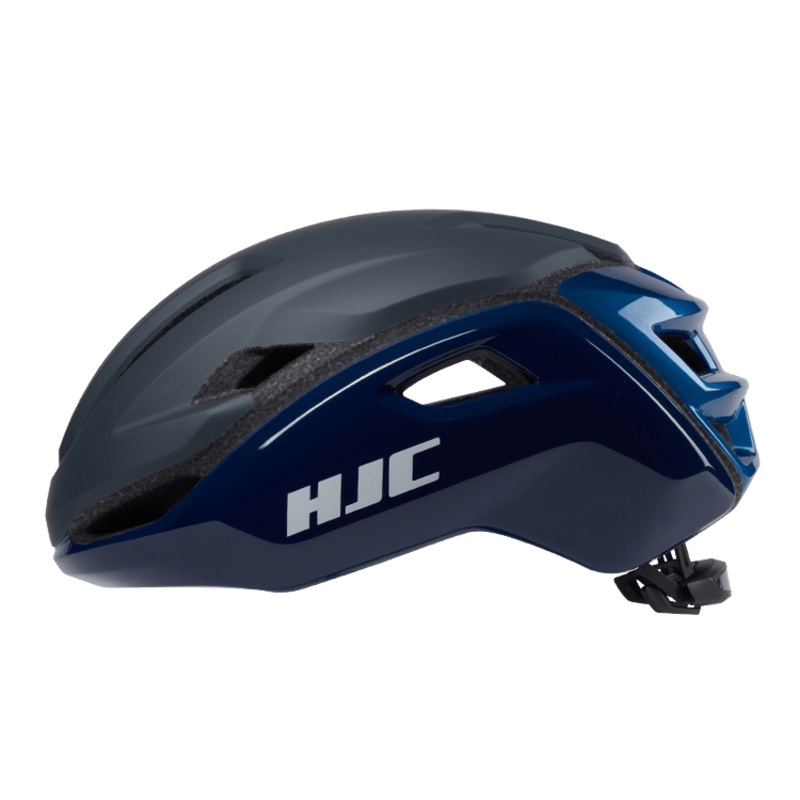 HJC Valeco 2 Road Cycling Helmet (Glossy Navy Grey)
