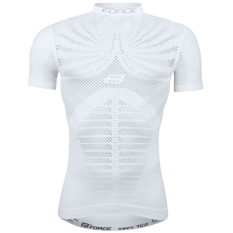 Maglia intima Force Swelter – Bianco