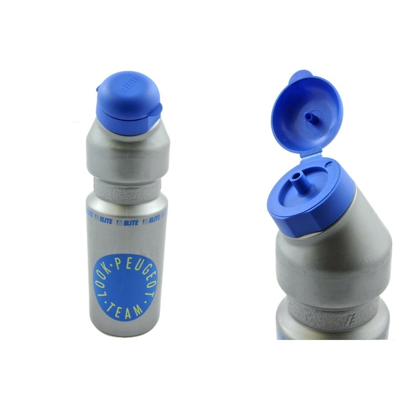 Peugeot Retro Racing Team Drinks Bottle Must Have For Peugeot Bike Owners