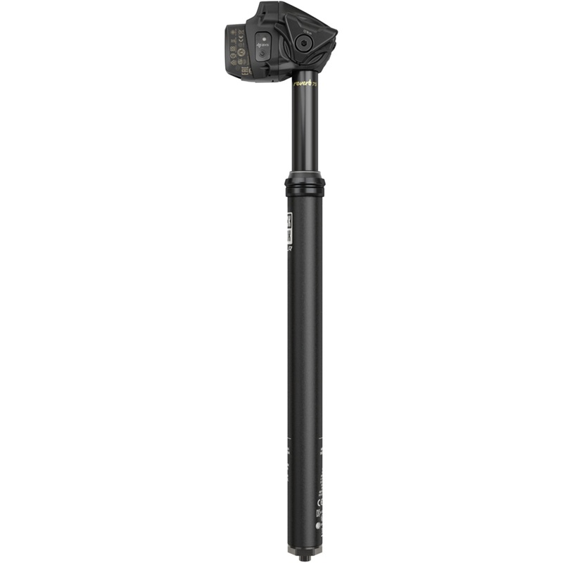 Reggisella telescopico RockShox reverb AXS XPLR 27.2 – 50 mm