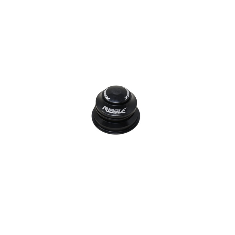 Ribble Integrated Steerer Headset 1 1/2 -1 1/8 Tapered Fork & Head-Tube With Plug For Carbon Forks