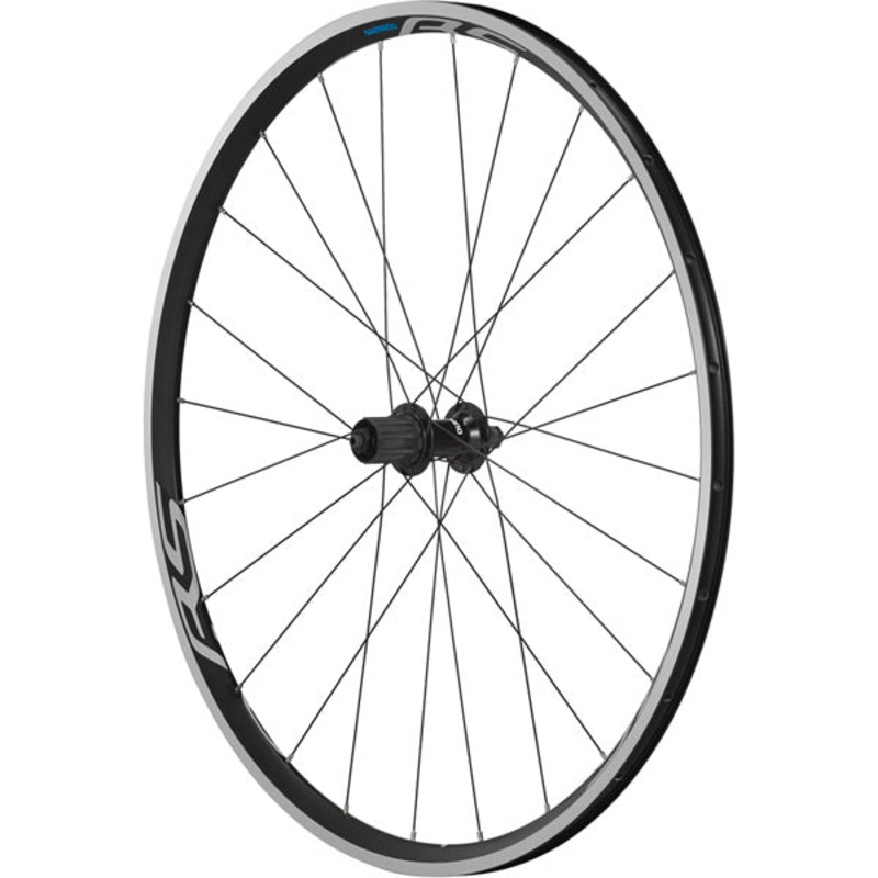 Shimano RS100 clincher Wheel Q/R