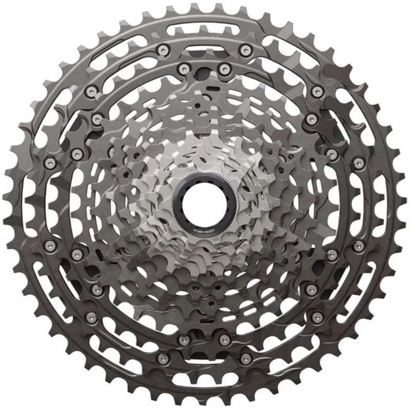 Shimano XTR CS-M9200 12 Speed Cassette (Grey)