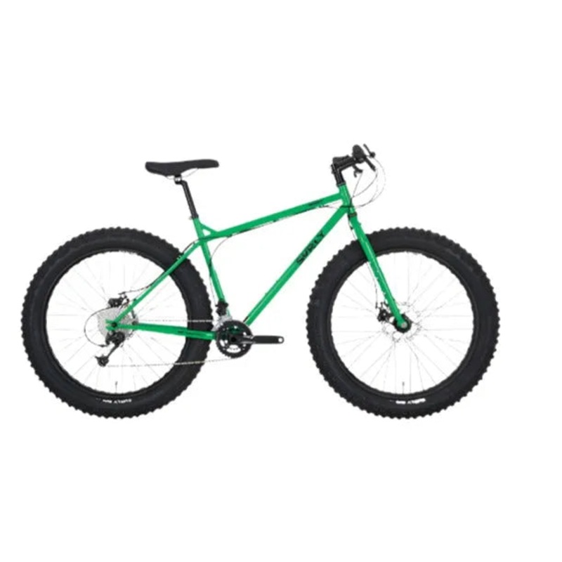 Surly Pugsley (Grassy Green)|18