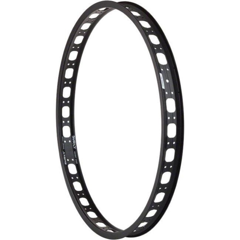 Surly Rabbit Hole 26 Disc Brake Rim (Black)