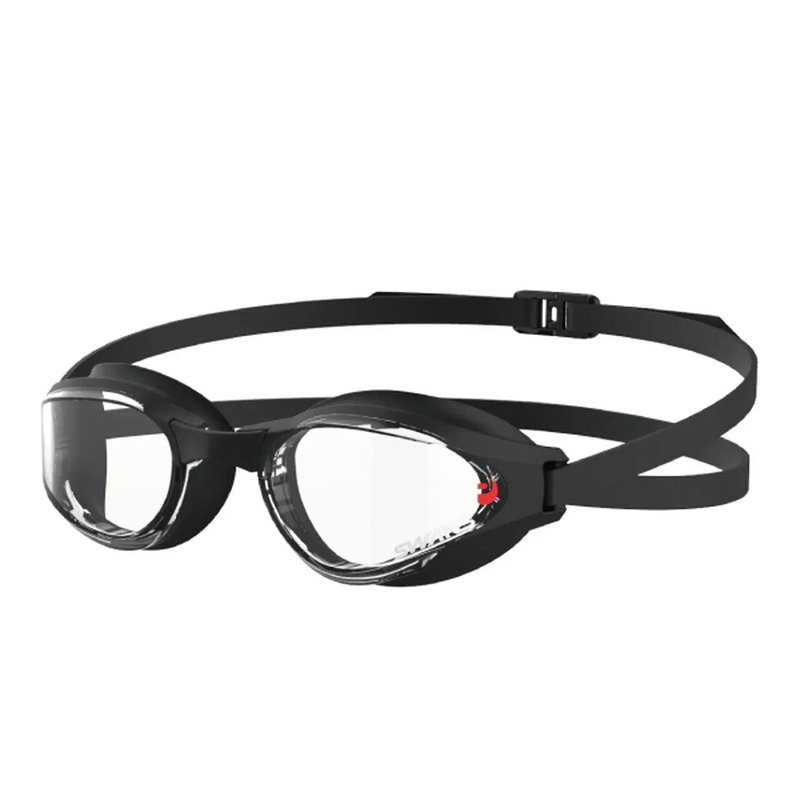 Swans Ascender SR-81PHAF Swimming Goggles (Photochromic Clear/Smoke)