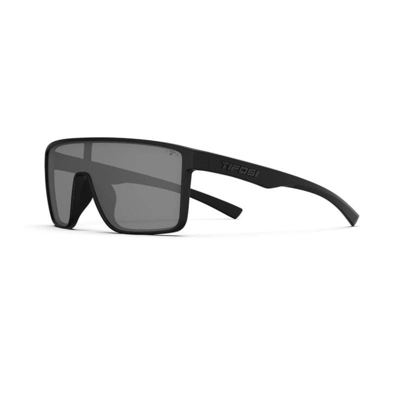 Tifosi Sanctum Sport Sunglasses (Smoke Tint/Blackout)