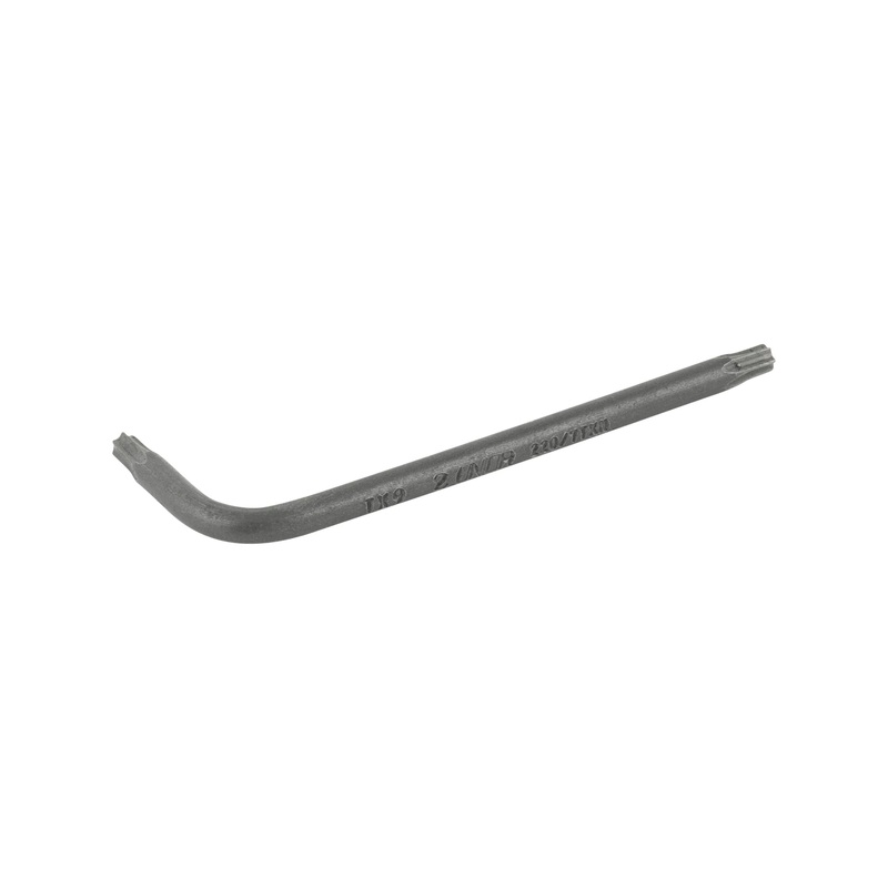 Tool Unior Wrench with TX profile TX9