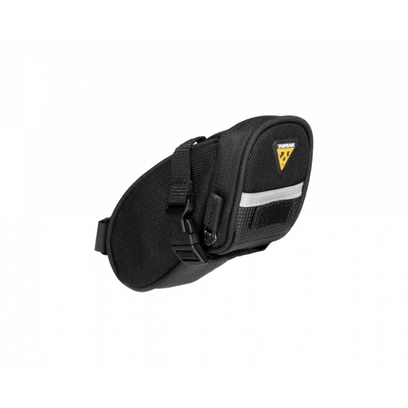 Topeak Aero Wedge Saddle Bag W/Quickclip