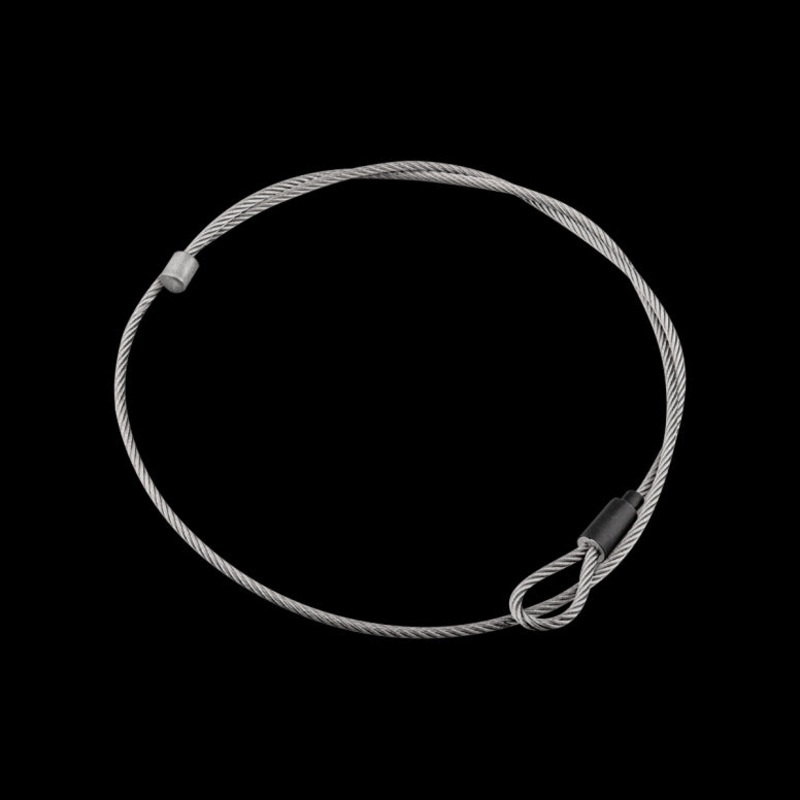 Topeak Fix Station 4mm Steel Cable