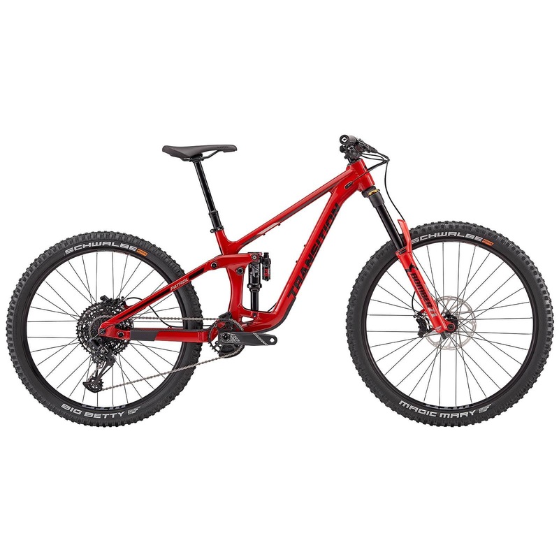 Transition Patrol Alloy NX Bike
