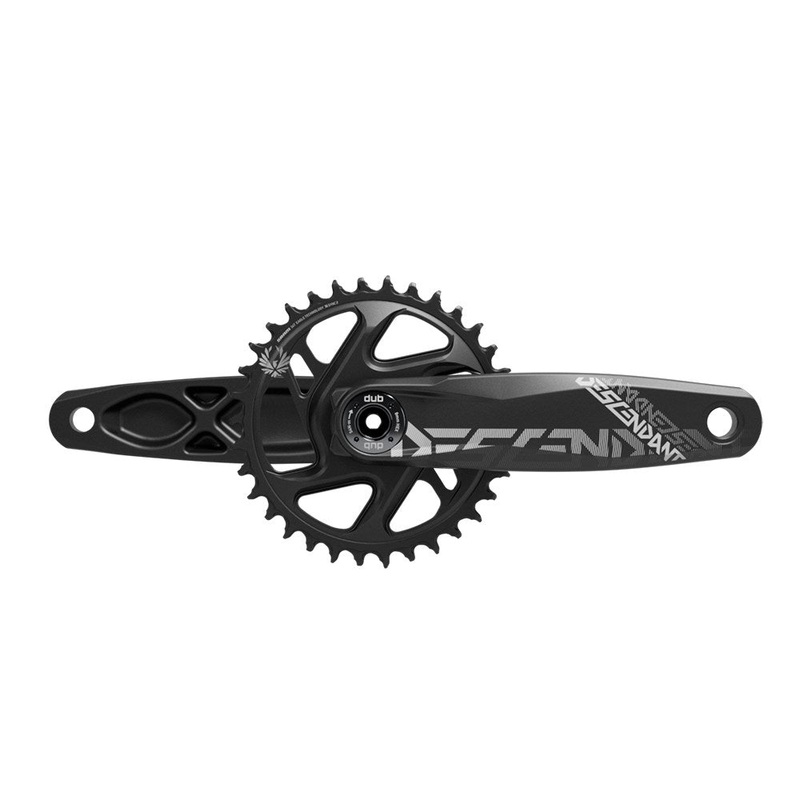 Truvativ Descendant All Downhill DUB83 With Direct Mount 34t X-SYNC 2 Chainring B1