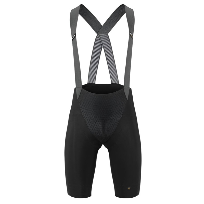 Assos Mille GTO C2 Men’s Cycling Bibshorts (Black)