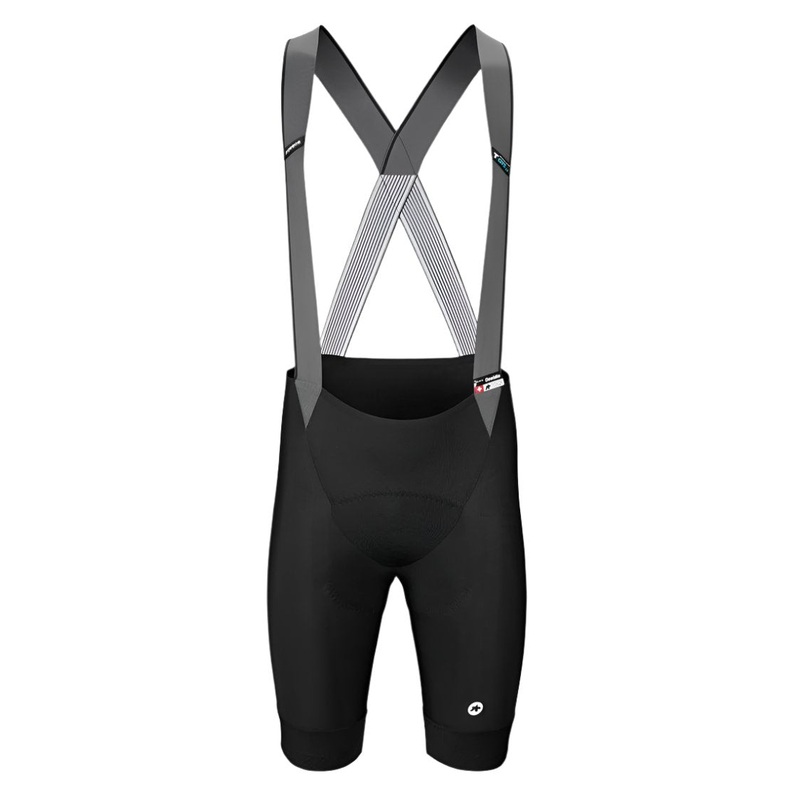 Assos Mille GTS C2 Men’s Cycling Bibshorts (Black)