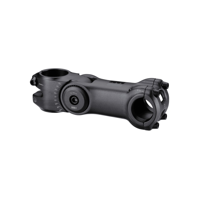 BBB BHS-28 HighSix Stem 26.0 130mm