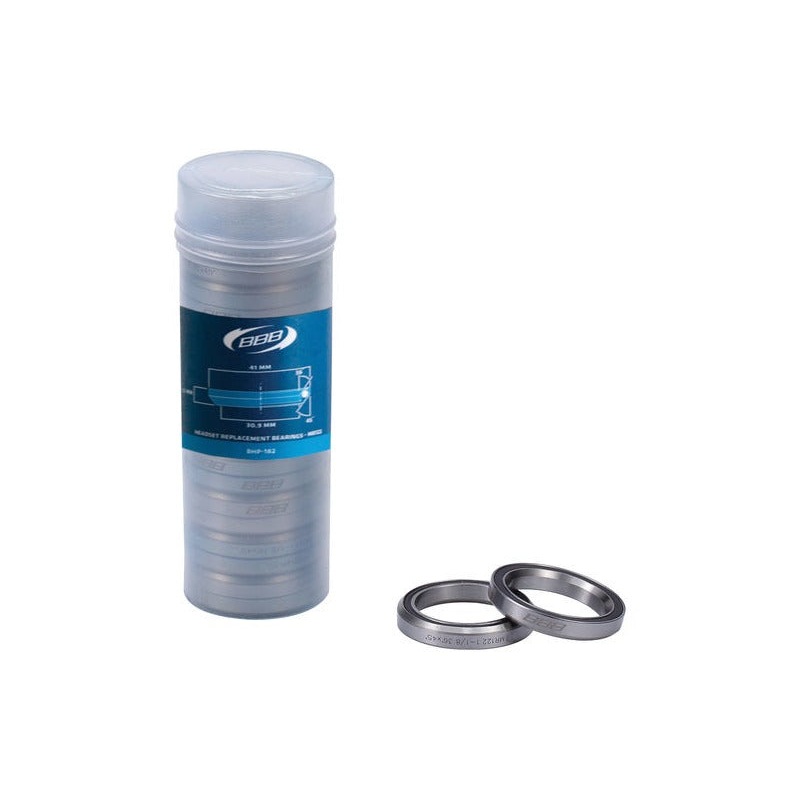 BBB Headset Bearings x20 41.8mm [BHP-181]