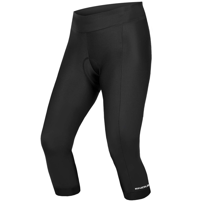 Bermuda donna Endura Xtract Gel – Nero