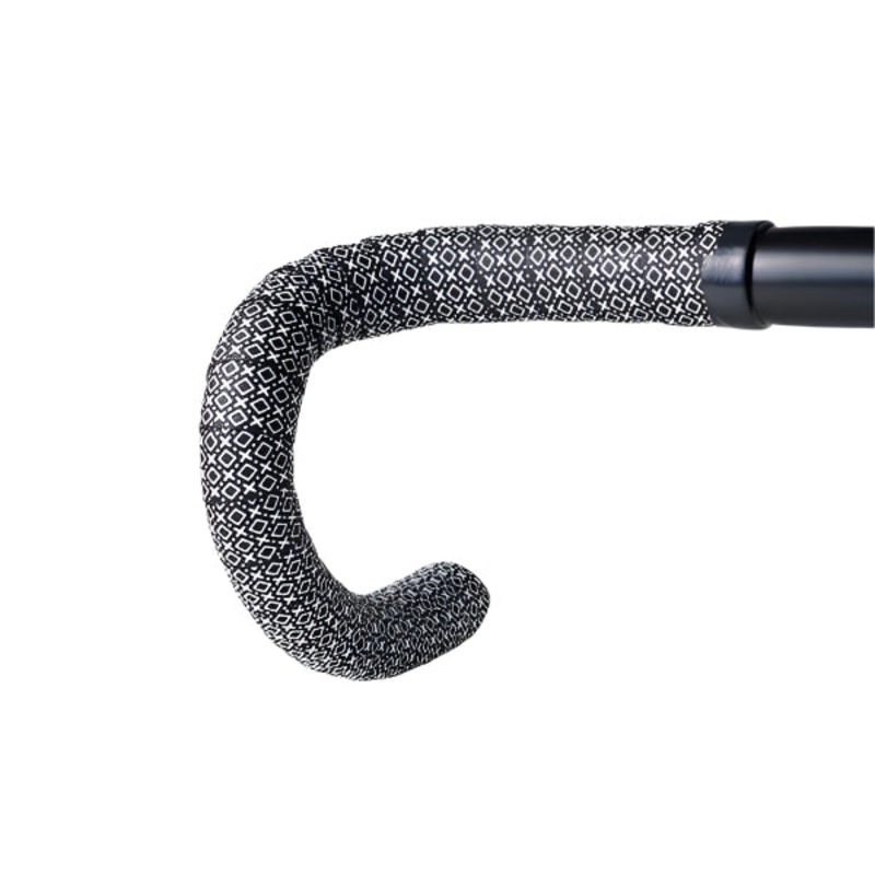 BTP HP Gripping Bar Tape (Plus Square Black)