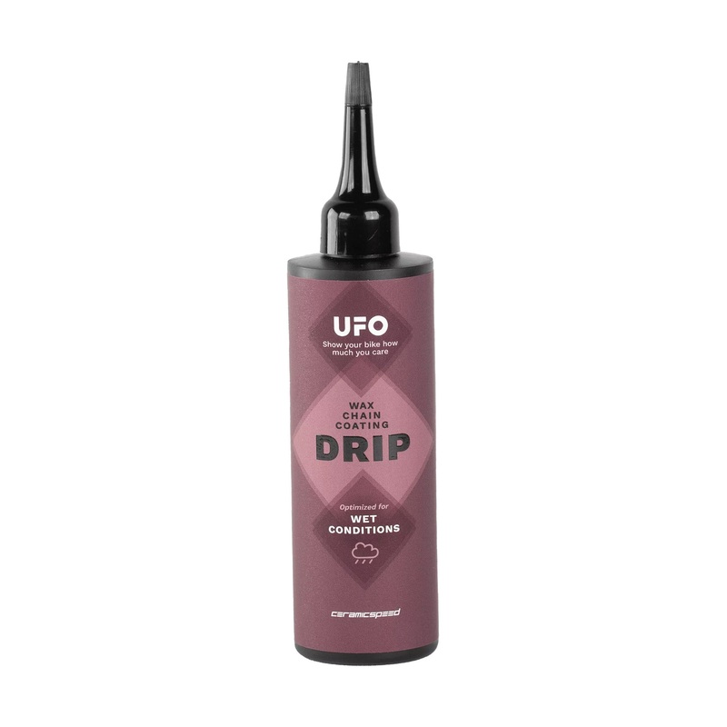 CeramicSpeed UFO Drip Wet Conditions Chain Treatment