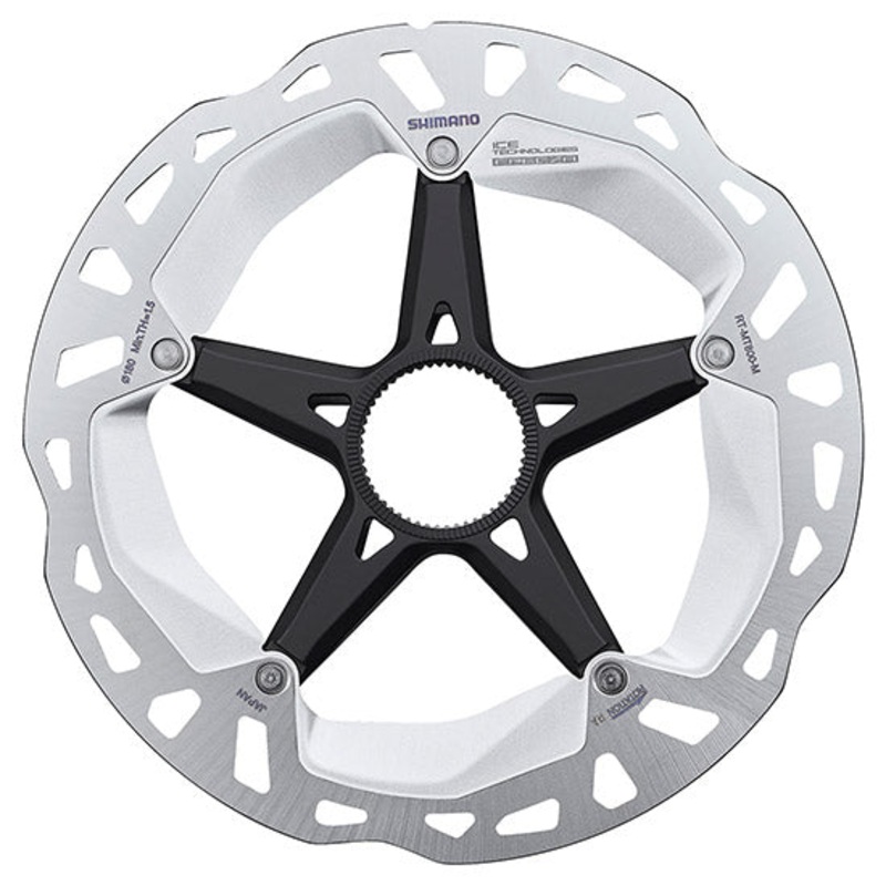 Disco Shimano Center Lock RT-MT800SE Ice-Tech Freeza – 160mm