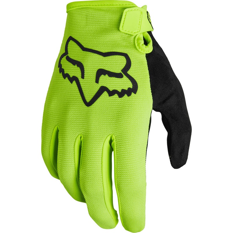 Fox Racing Yth Ranger Glove|FLO YLW|YS|YM|YL