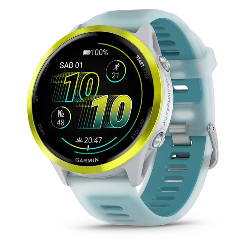 Garmin Forerunner 570 47mm – Azzurro